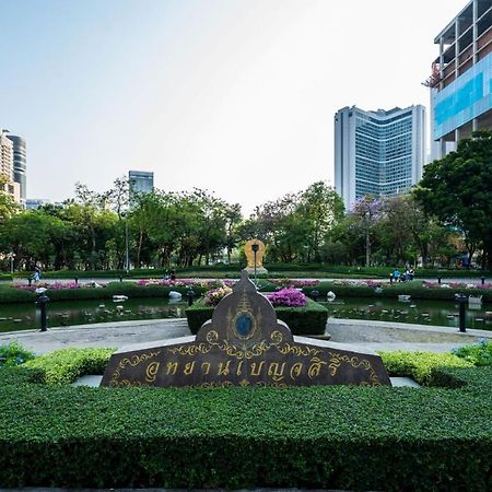 Go Inn Sukhumvit-Bts Asoke-Phrom Phong โกอินน์ สุขุมวิท Bangkok Exterior foto