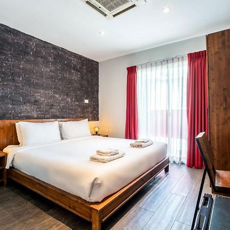 Go Inn Sukhumvit-Bts Asoke-Phrom Phong โกอินน์ สุขุมวิท Bangkok Exterior foto