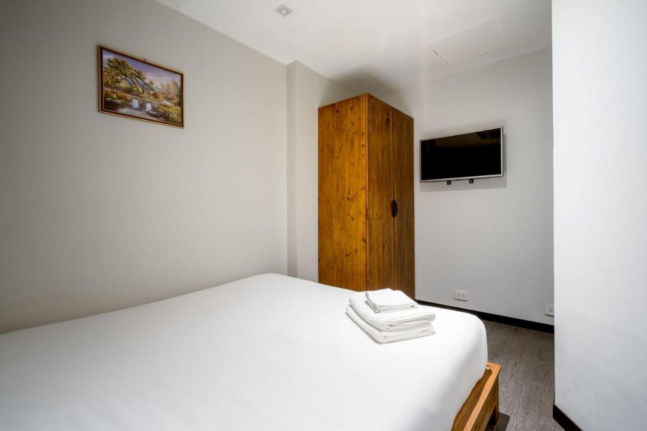 Go Inn Sukhumvit-Bts Asoke-Phrom Phong โกอินน์ สุขุมวิท Bangkok Exterior foto