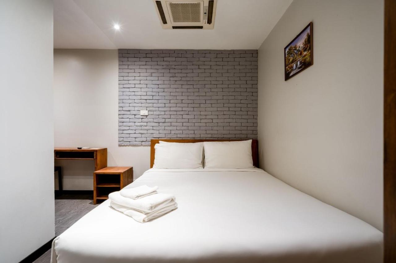 Go Inn Sukhumvit-Bts Asoke-Phrom Phong โกอินน์ สุขุมวิท Bangkok Exterior foto