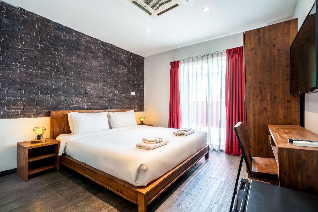 Go Inn Sukhumvit-Bts Asoke-Phrom Phong โกอินน์ สุขุมวิท Bangkok Exterior foto
