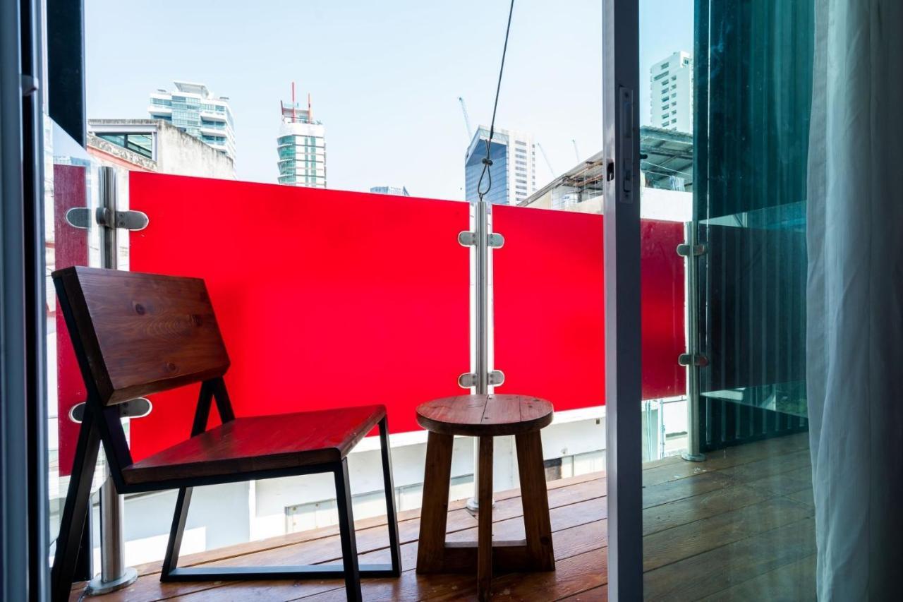 Go Inn Sukhumvit-Bts Asoke-Phrom Phong โกอินน์ สุขุมวิท Bangkok Exterior foto