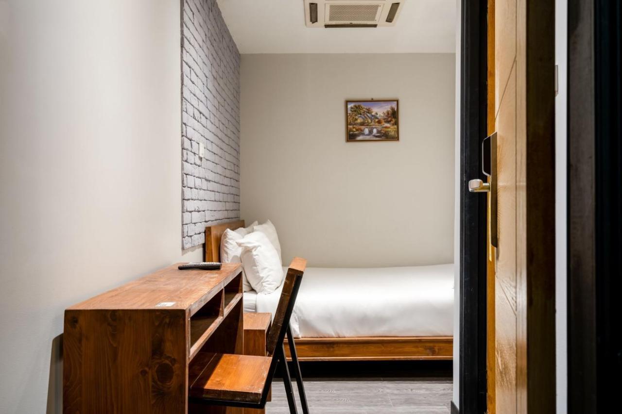 Go Inn Sukhumvit-Bts Asoke-Phrom Phong โกอินน์ สุขุมวิท Bangkok Exterior foto